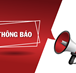 Thông báo Về việc tuyển chọn tổ chức chủ trì và cá nhân thực hiện nhiệm vụ khoa học và công nghệ cấp tỉnh đặt hàng bắt đầu thực hiện từ năm 2023 (bổ sung lần 2) - Tỉnh Hoà Bình